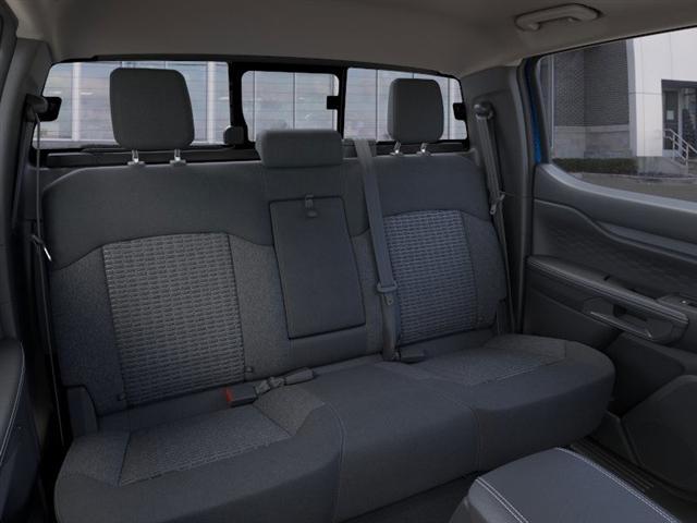 new 2025 Ford Ranger car, priced at $43,689