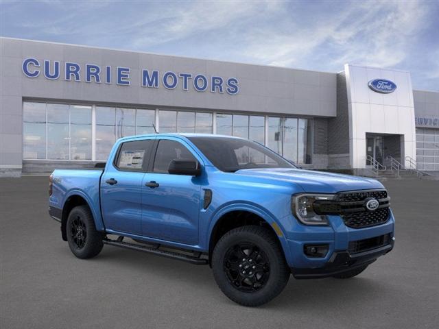 new 2025 Ford Ranger car, priced at $43,689
