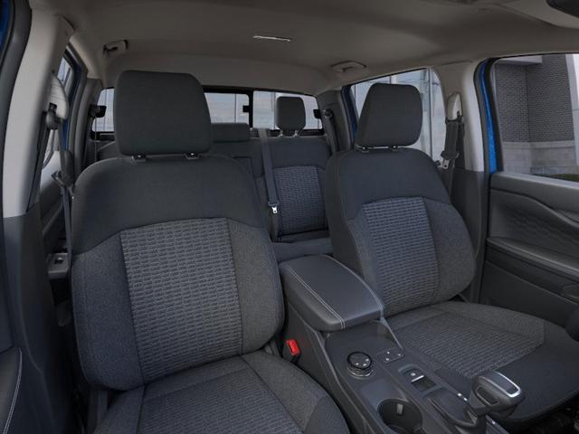 new 2025 Ford Ranger car, priced at $43,689
