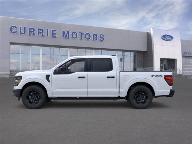 new 2025 Ford F-150 car, priced at $49,061