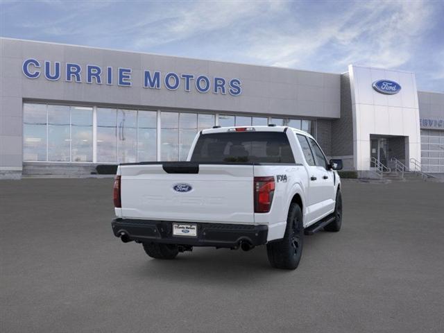 new 2025 Ford F-150 car, priced at $47,171