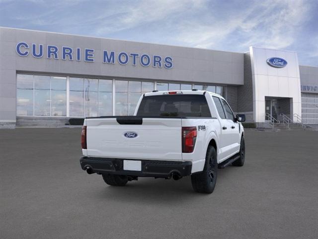 new 2025 Ford F-150 car, priced at $49,061
