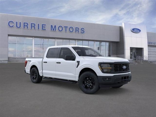 new 2025 Ford F-150 car, priced at $49,061