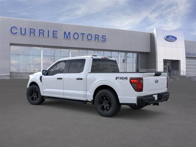 new 2025 Ford F-150 car, priced at $49,061