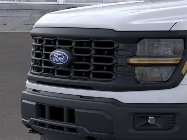 new 2025 Ford F-150 car, priced at $49,061