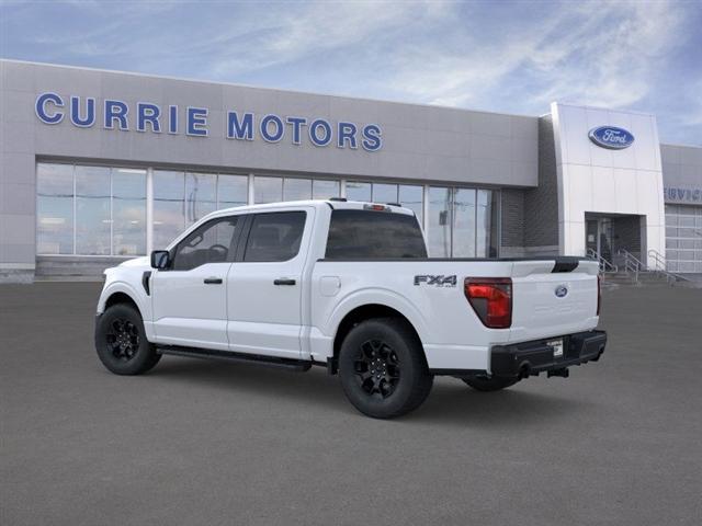 new 2025 Ford F-150 car, priced at $48,671