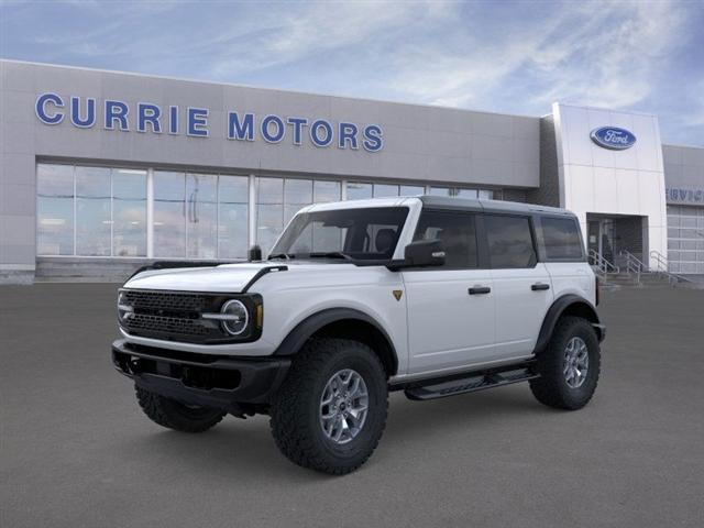 new 2025 Ford Bronco car, priced at $54,566