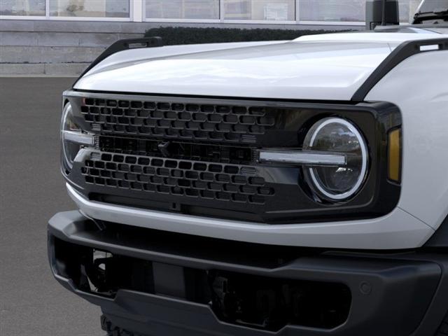 new 2025 Ford Bronco car, priced at $54,566