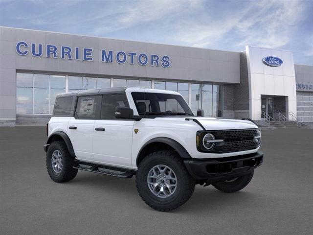new 2025 Ford Bronco car, priced at $54,566