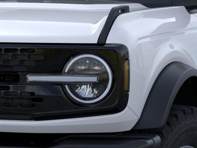 new 2025 Ford Bronco car, priced at $54,566