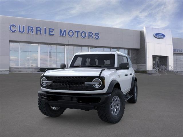 new 2025 Ford Bronco car, priced at $54,566