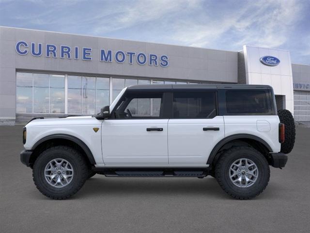 new 2025 Ford Bronco car, priced at $54,566