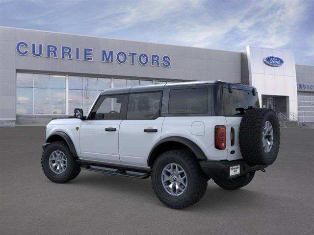 new 2025 Ford Bronco car, priced at $54,566