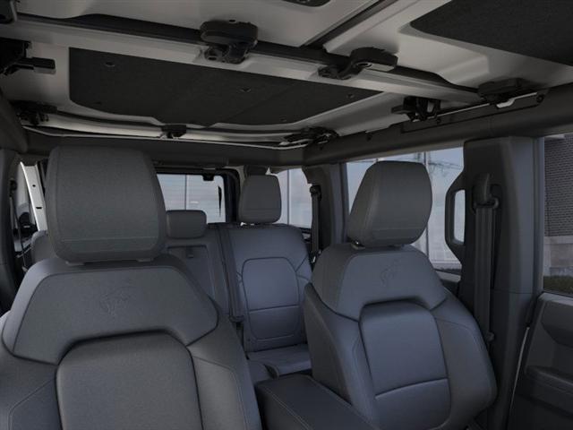 new 2025 Ford Bronco car, priced at $54,566