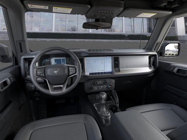 new 2025 Ford Bronco car, priced at $54,566