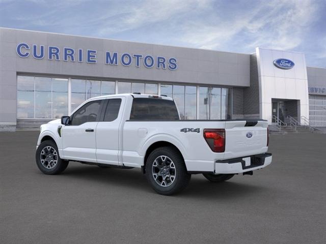 new 2024 Ford F-150 car, priced at $41,358