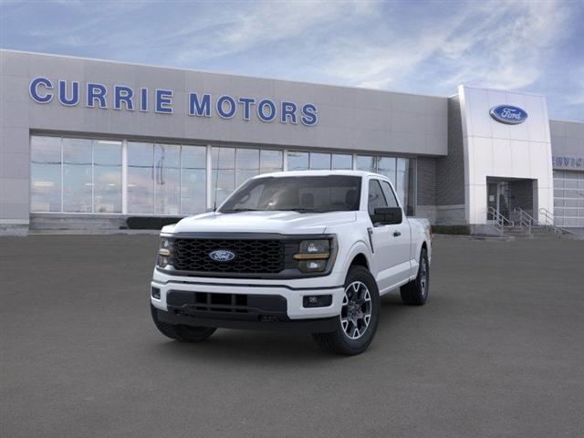 new 2024 Ford F-150 car, priced at $41,358