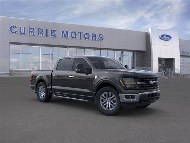 new 2024 Ford F-150 car, priced at $56,676