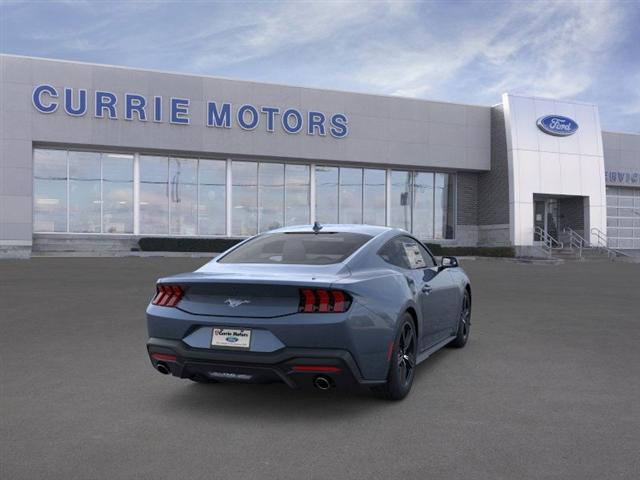 new 2025 Ford Mustang car, priced at $33,591
