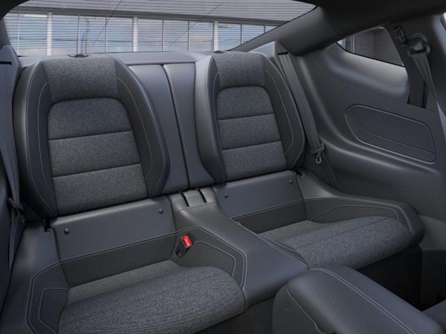 new 2025 Ford Mustang car, priced at $33,591