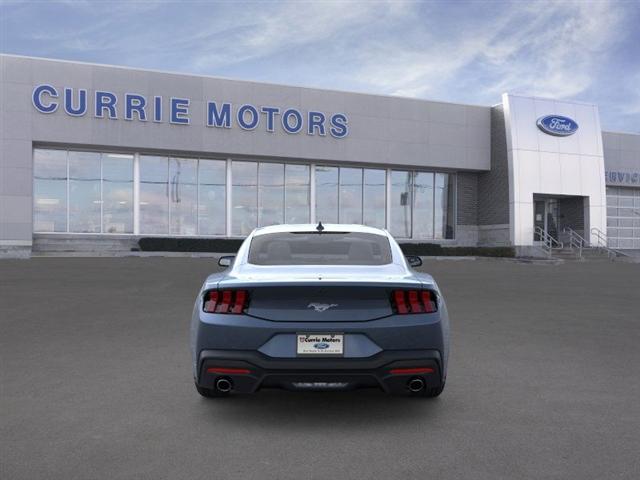 new 2025 Ford Mustang car, priced at $33,591