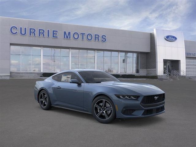 new 2025 Ford Mustang car, priced at $33,591