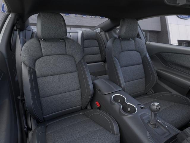 new 2025 Ford Mustang car, priced at $33,591