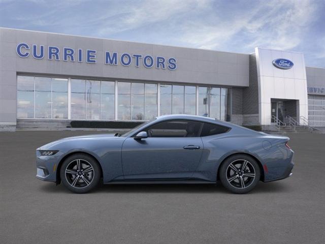 new 2025 Ford Mustang car, priced at $33,591