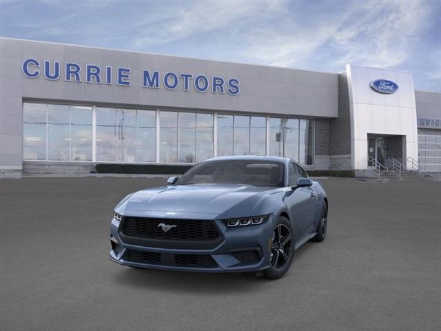 new 2025 Ford Mustang car, priced at $33,591