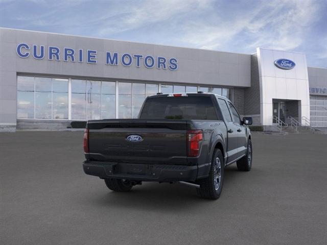 new 2024 Ford F-150 car, priced at $44,900