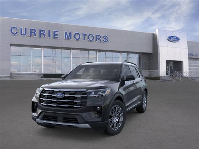 new 2025 Ford Explorer car, priced at $47,020