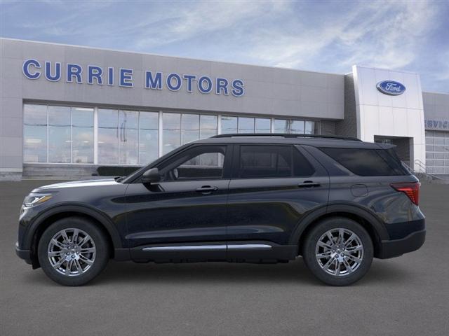 new 2025 Ford Explorer car, priced at $47,020