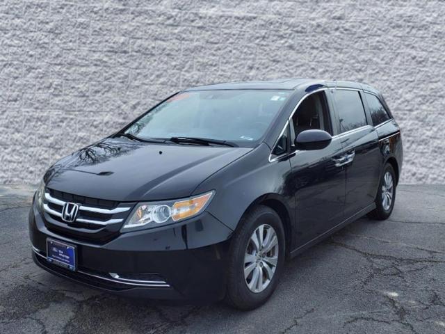 used 2016 Honda Odyssey car