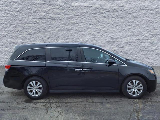 used 2016 Honda Odyssey car