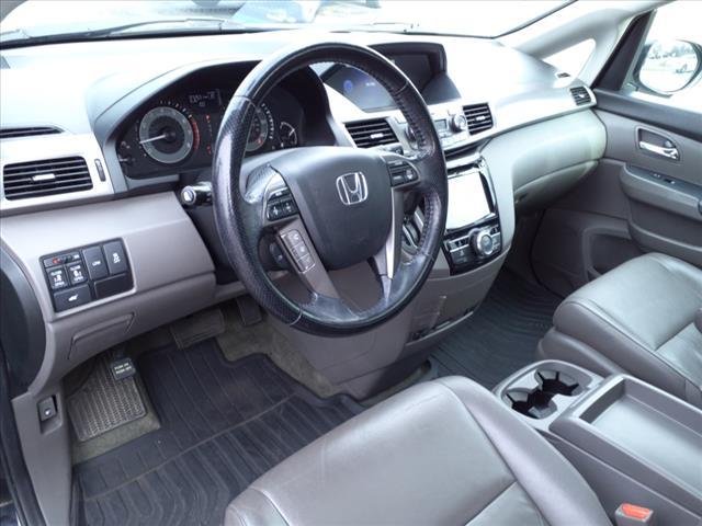 used 2016 Honda Odyssey car