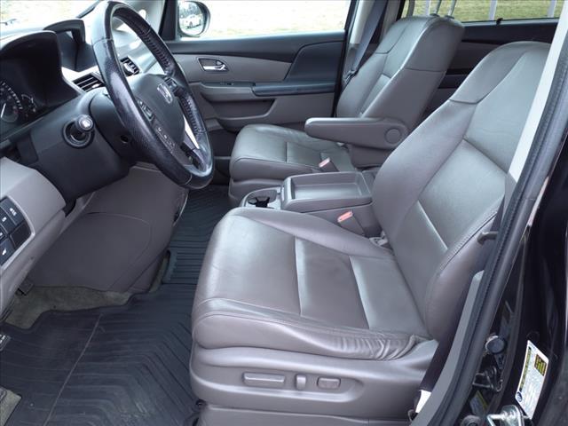 used 2016 Honda Odyssey car