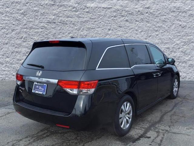 used 2016 Honda Odyssey car