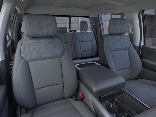 new 2025 Ford F-150 car, priced at $58,989
