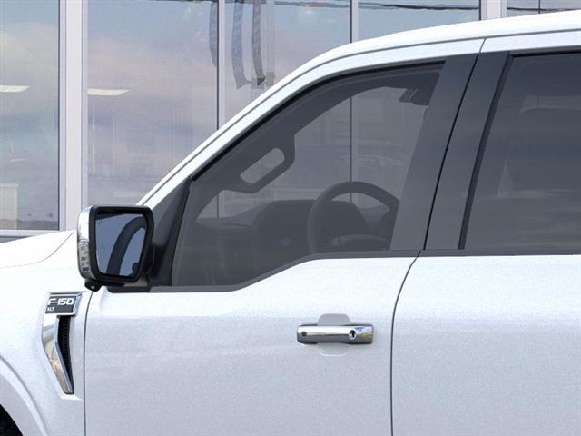new 2025 Ford F-150 car, priced at $58,989
