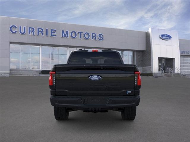 new 2025 Ford F-150 Lightning car, priced at $59,847