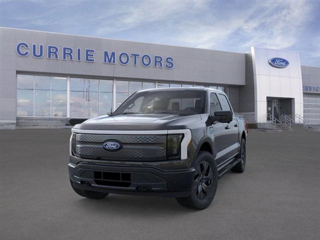 new 2025 Ford F-150 Lightning car, priced at $59,847