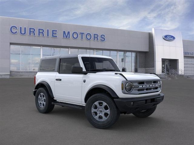 new 2024 Ford Bronco car, priced at $40,202