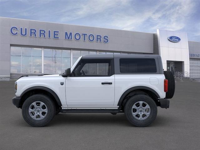 new 2024 Ford Bronco car, priced at $40,202