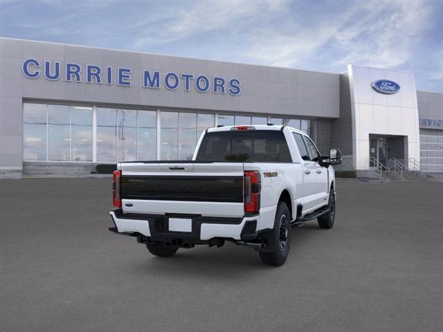 new 2025 Ford F-350 car, priced at $100,039
