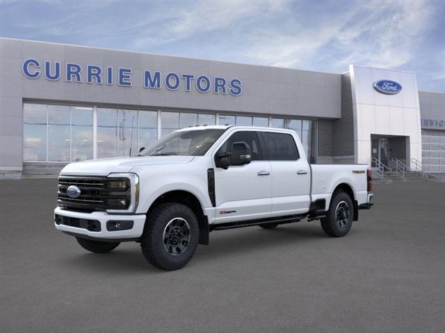 new 2025 Ford F-350 car, priced at $100,039