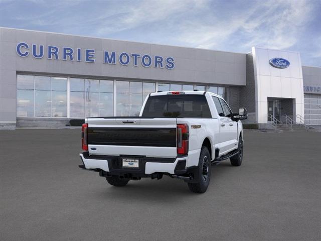 new 2025 Ford F-350 car, priced at $96,956