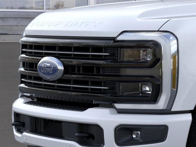 new 2025 Ford F-350 car, priced at $100,039