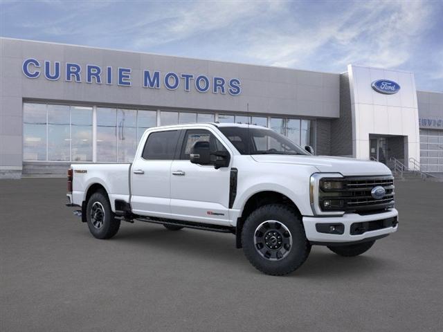 new 2025 Ford F-350 car, priced at $100,039
