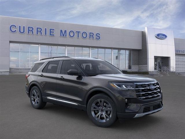 new 2025 Ford Explorer car, priced at $47,190