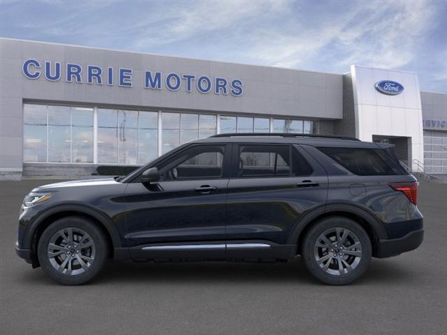 new 2025 Ford Explorer car, priced at $47,190